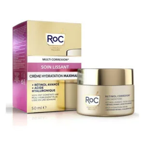 CRÈME Hydratation Maximale Soin Lissant RoC 50ml