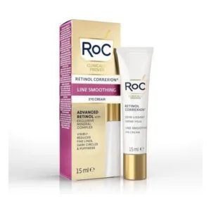 CRÈME Yeux Soin Lissant RoC 15ml