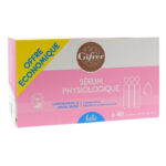 SÉRUM PHYSIOLOGIQUE Unidoses 40 Ml Gifrer X 5