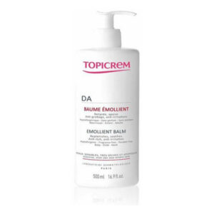 Topicrem - DA Baume Émollient 500 ml