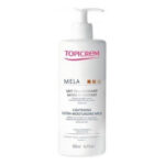 SOIN VISAGE MELA ULTRA Hydratant Topicrem 500ml