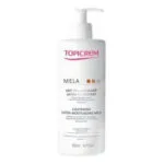 SOIN VISAGE MELA ULTRA Hydratant Topicrem 500ml