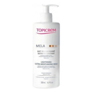 Topicrem MELA ULTRA HYDRATANT - 500ml