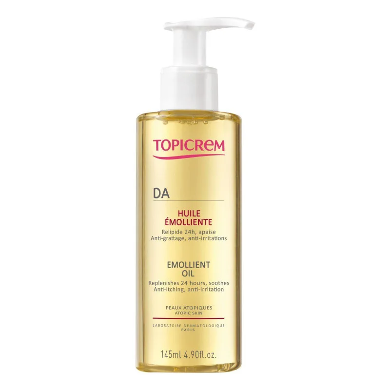 HUILE Émolliente Topicrem 145ml