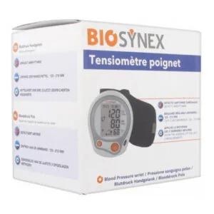 TENSIOMÈTRE Poignet Biosynex