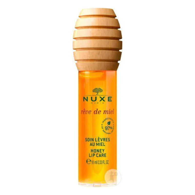 SOIN LÈVRES Rêve de Miel Nuxe 10 Ml