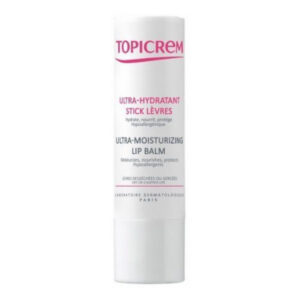 Topicrem - Stick lèvres ultra-hydratant 4g