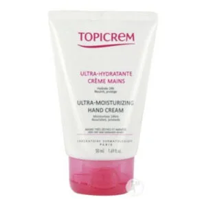 CRÈME MAINS Ultra Hydratante Topicrem 50ml