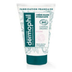 Dermophil - Crème mains hydratante pivoine 50ml