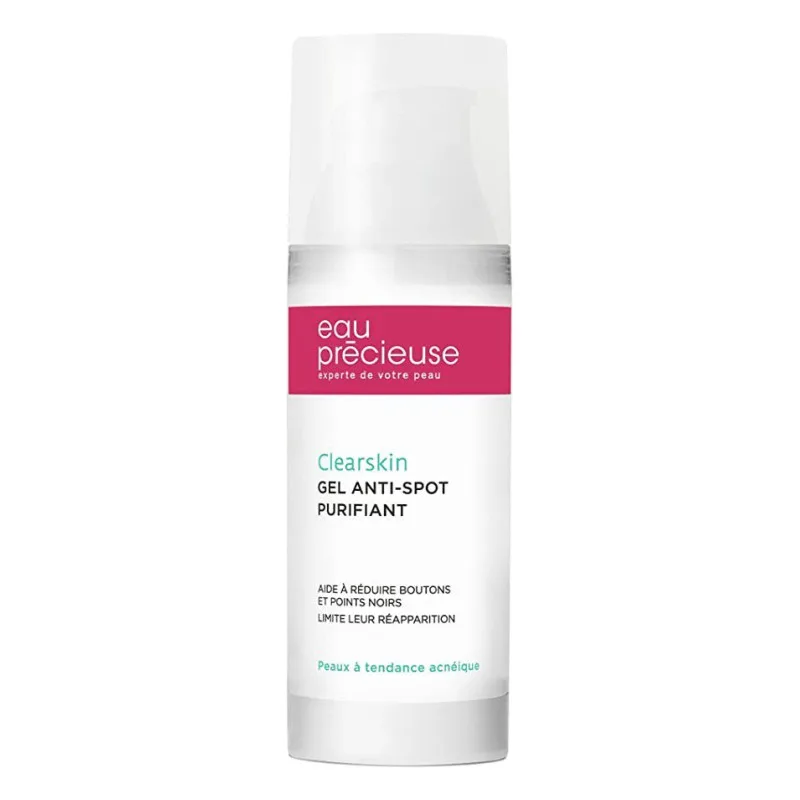 GEL Anti Spot Purifiant Eau Précieuse 50ml