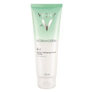 Vichy Laboratoires - Vichy - Gel exfoliant, nettoyant, masque 125ml