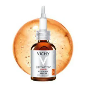 Vichy Laboratoires - Vichy - Serum vitamine C rides et éclat 20ml