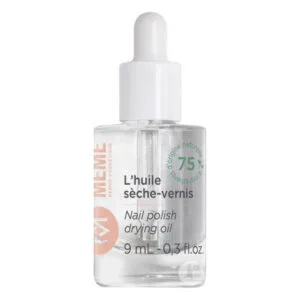 HUILE Même L' Sèche Vernis MÊME Cosmétique 9ml