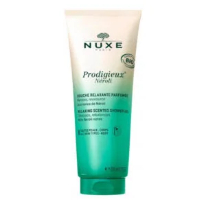 Nuxe - Prodigieux Néroli Douche Relaxante Parfumée Bio 200 ml