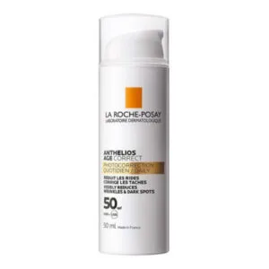 CRÈME SOLAIRE SPF50 Visage la Roche Posay Anthelios