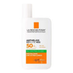 HUILE Fluide Control Peau Grasse + SPF50 la Roche-Posay 50ml