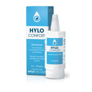 Hylo confort - Collyre hydratant 10ml
