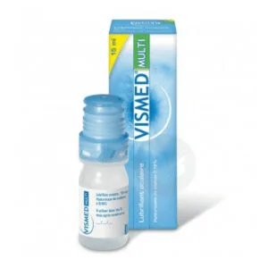 LUBRIFIANT OCULAIRE Vismed 15ml