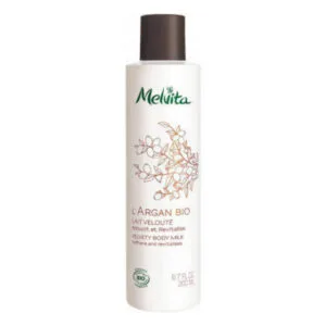 LAIT Velouté L'argan BIO Melvita 200ml