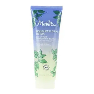 HUILE Gel en Démaquillant Douceur Melvita 125ml