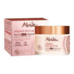 BAUME Nuit Régénérant Argan Bio Active Melvita 50ml