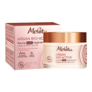 Melvita - Baume nuit régénérant argan bio-active 50ml