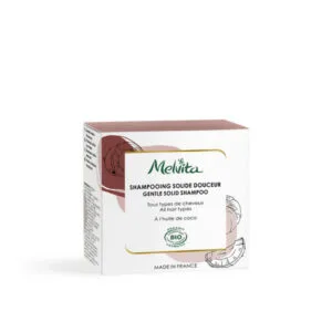 SHAMPOING Solide Douceur Melvita 55g