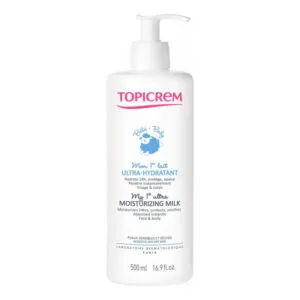 LAIT UH Bébé Mon 1er Ultra Hydratant Topicrem 500 Ml
