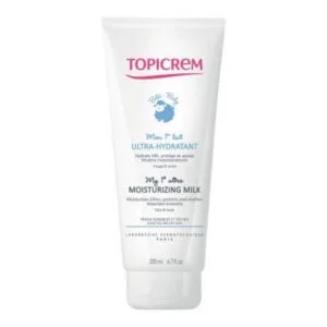 LAIT Ultra Hydratant Bébé Topicrem 200ml
