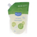 GEL Lavant Corps Cheveux Eco Recharge Mustela 400ml