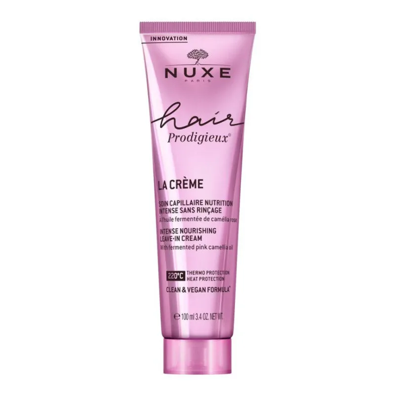 CRÈME Cheveux Prodigieux la Nutrition Intense Nuxe 100 Ml