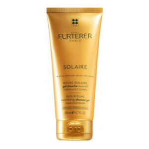 René Furterer - Solaire Gel Douche Nutritif Cheveux et Corps 200 ml