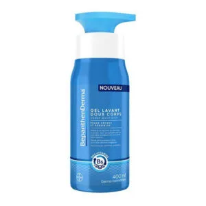 Bayer - BepanthenDerma - Gel lavant doux corps 400ml