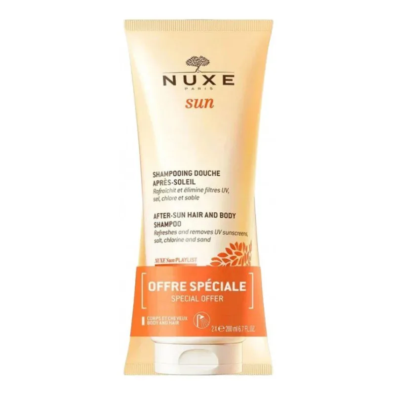 LAIT APRÈS SOLEIL Nuxe