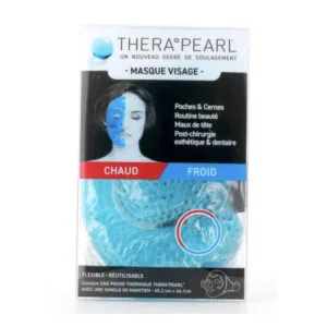 Bausch & Lomb - THERA PEARL - Masque Visage