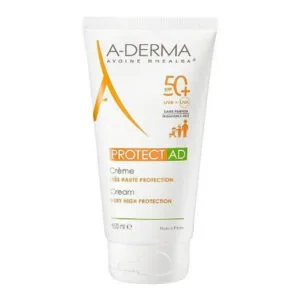 CRÈME a Derma SPF50+ Peaux Sèches a Derma 150ml