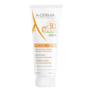 A-Derma - Lait solaire enfant SPF50+ 250ml