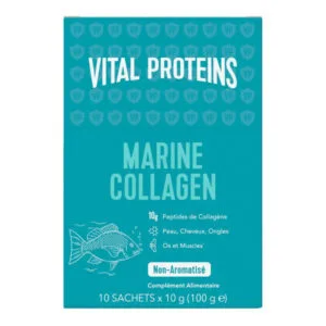 Nestle - Vital Proteins - Marine Collagen 10 Sachets
