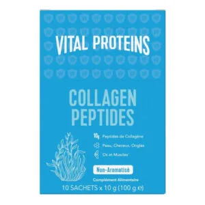 Nestle - Vital Proteins - Collagen Peptides 10 Sachets