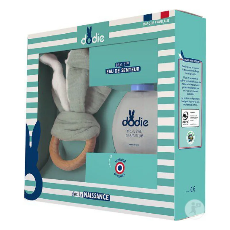 EAU Coffret de Senteur Bébé Dodie