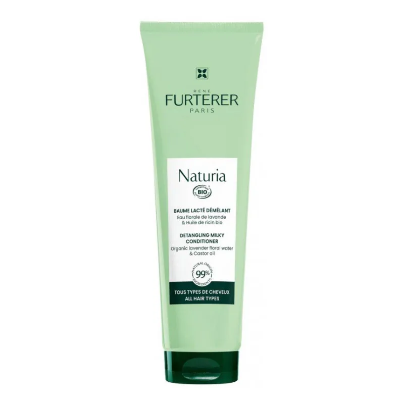 BAUME Naturia Lacté Démêlant Bio René Furterer 150 Ml