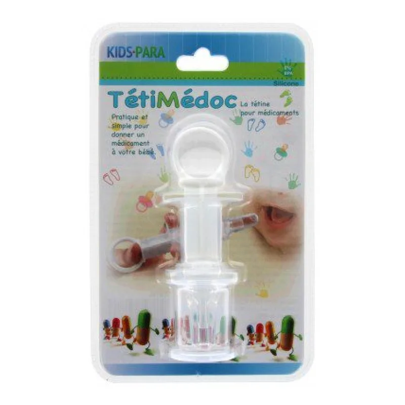 TÉTINE pour Médicaments Téti Médoc
