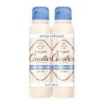 SPRAY Cavailles 2 Déodorant Absorb+ 48h Roge Cavailles