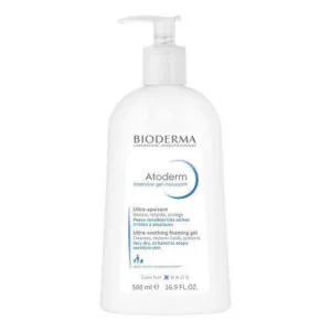 Bioderma - Atoderm intensive gel moussant 500ml