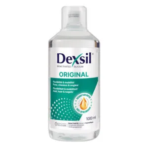 SOLUTION BUVABLE Silicium + Cuivre Buvable Dexsil 1L