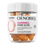 GUMMIES Pure Glow 60 OENOBIOL Paris