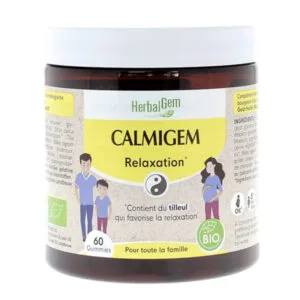 GUMMIES Calmigem Bio 60 Herbalgem