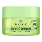 BAUME LÈVRES Sweet Lemon Bio Nuxe 15 G