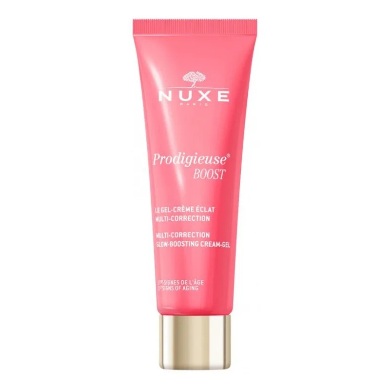 CRÈME Prodigieuse Boost le Gel Éclat Multi Nuxe 40 Ml