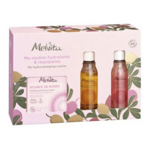 Melvita - Coffret routine hydratante & repulpante
